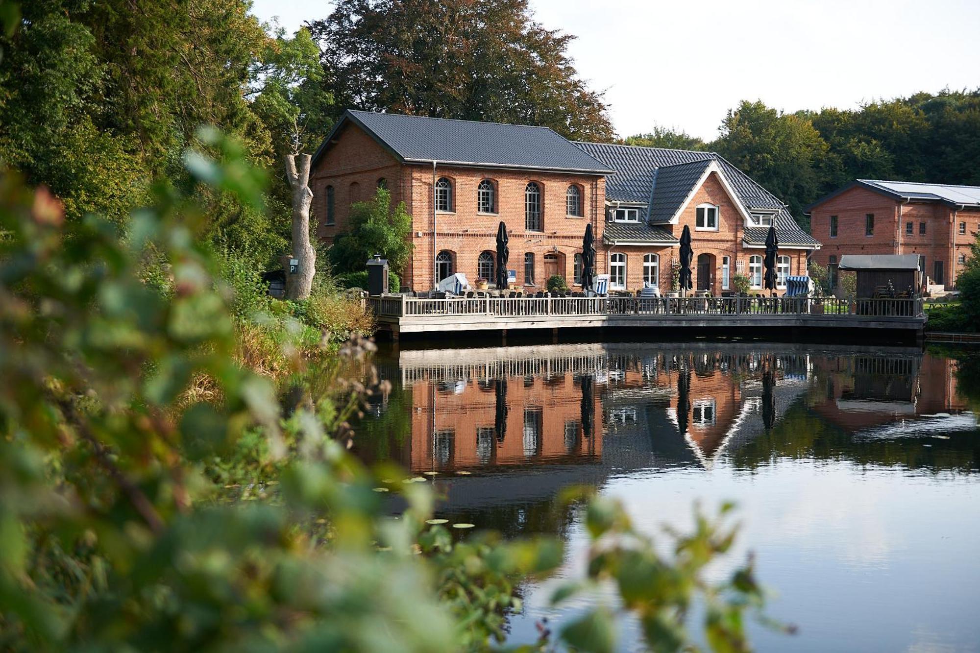 Willa Gronenberger Muehle Haus 12 Scharbeutz Zewnętrze zdjęcie